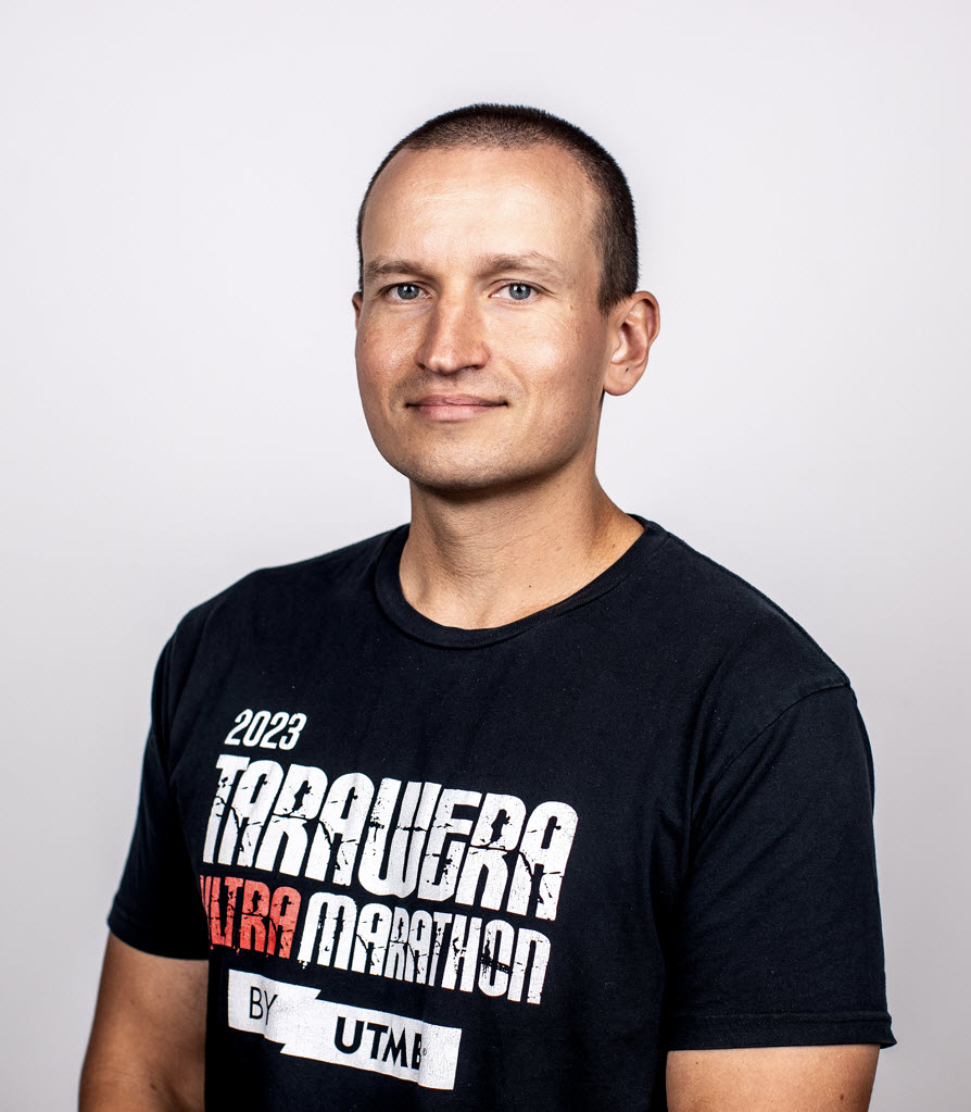Ilja Kornyshev — Founder, Online in No Time